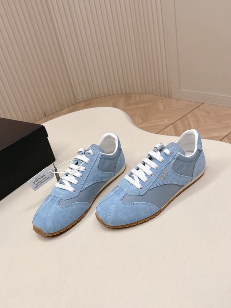 Prada training shoes