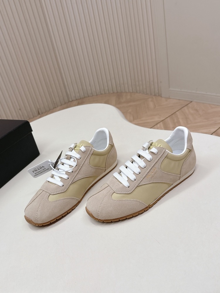 Prada training shoes