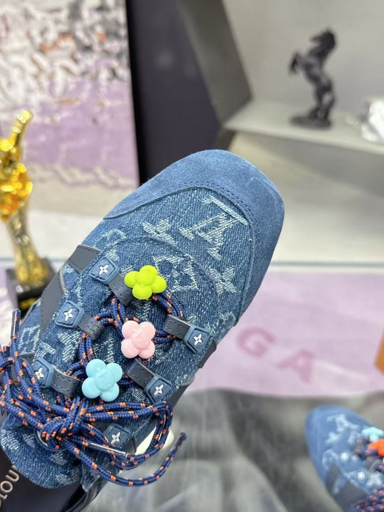 LV Sneakerina lazy shoes