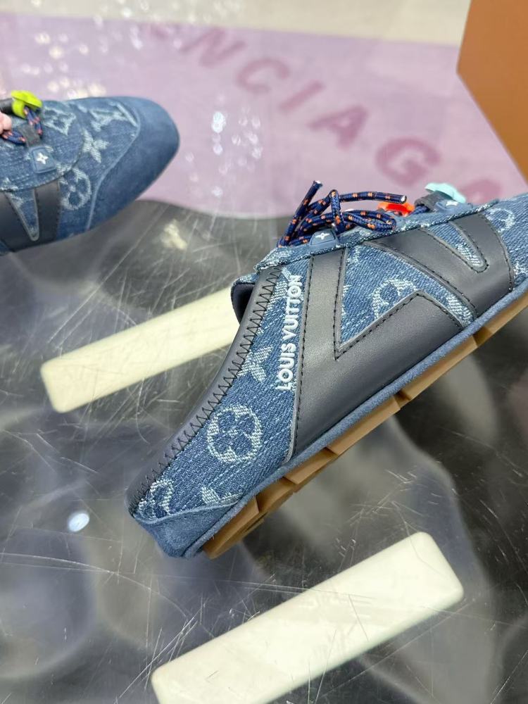 LV Sneakerina lazy shoes