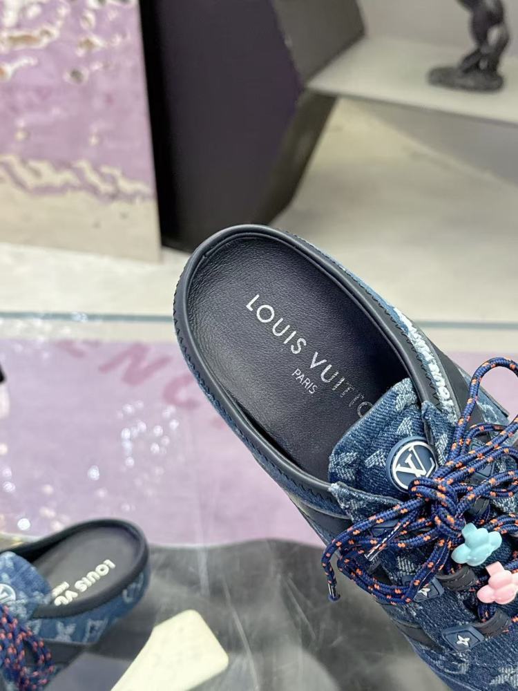 LV Sneakerina lazy shoes