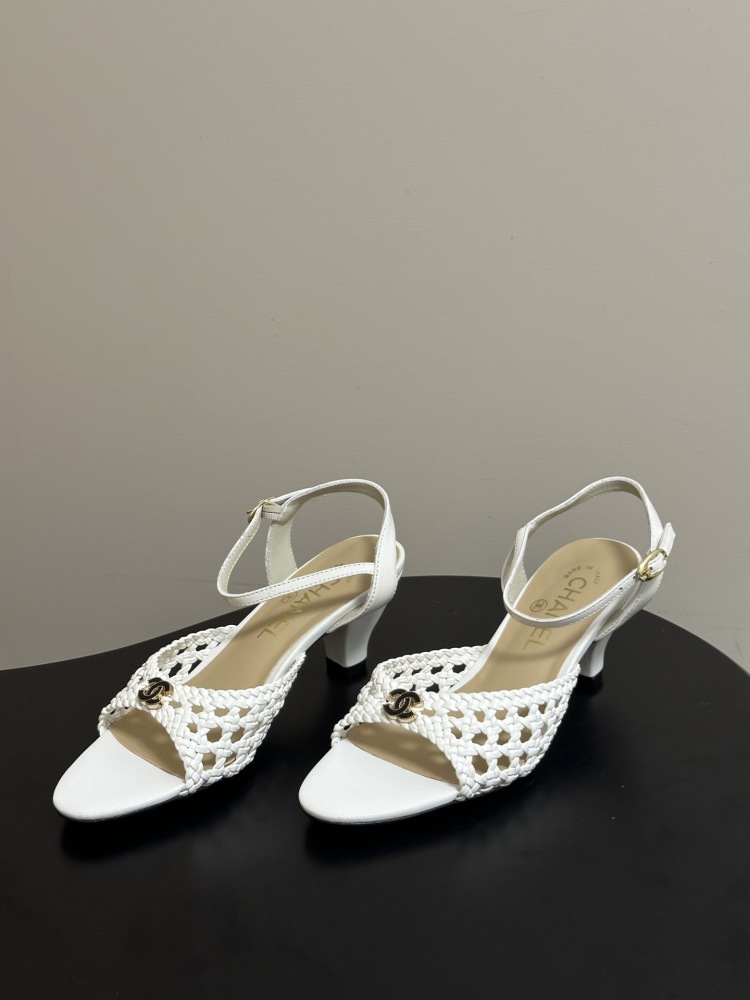 Chanel sandals