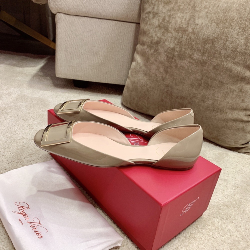 RV flap shoes