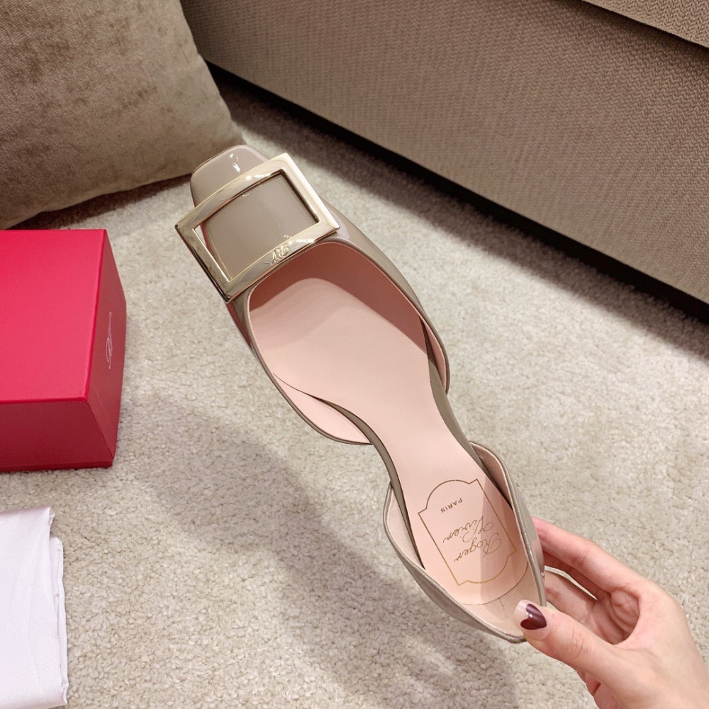 RV flap shoes