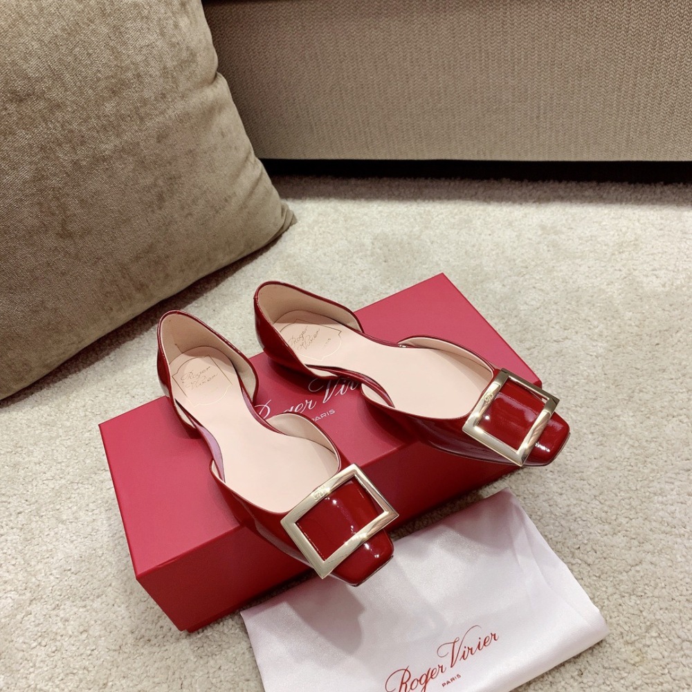RV flap shoes