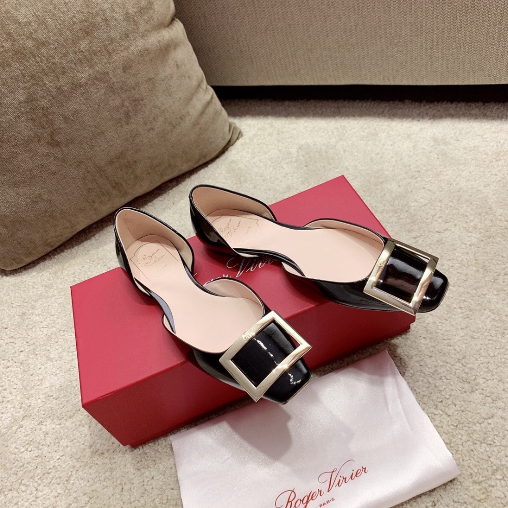 RV flap shoes