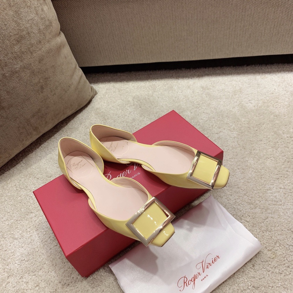 RV flap shoes