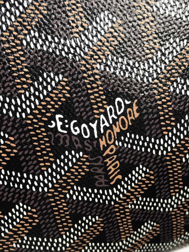 Goyard Bonbonnier 