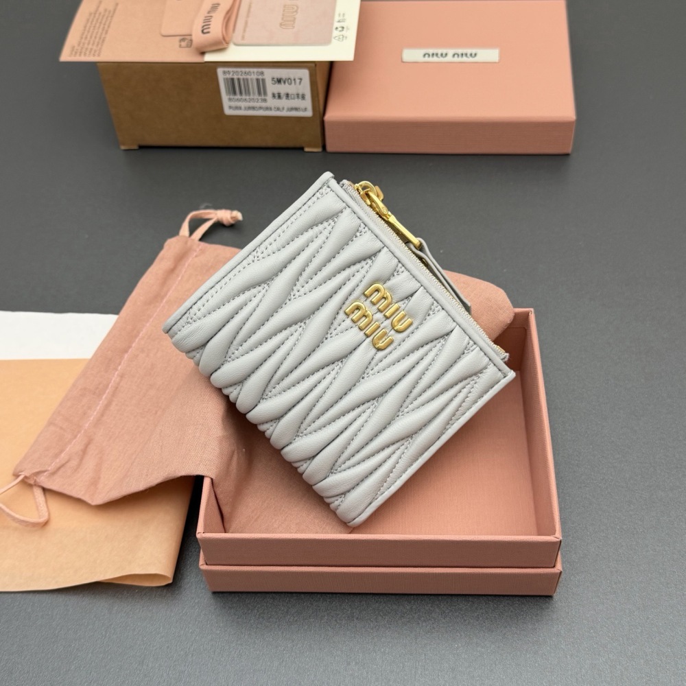 MiuMiu wallet 