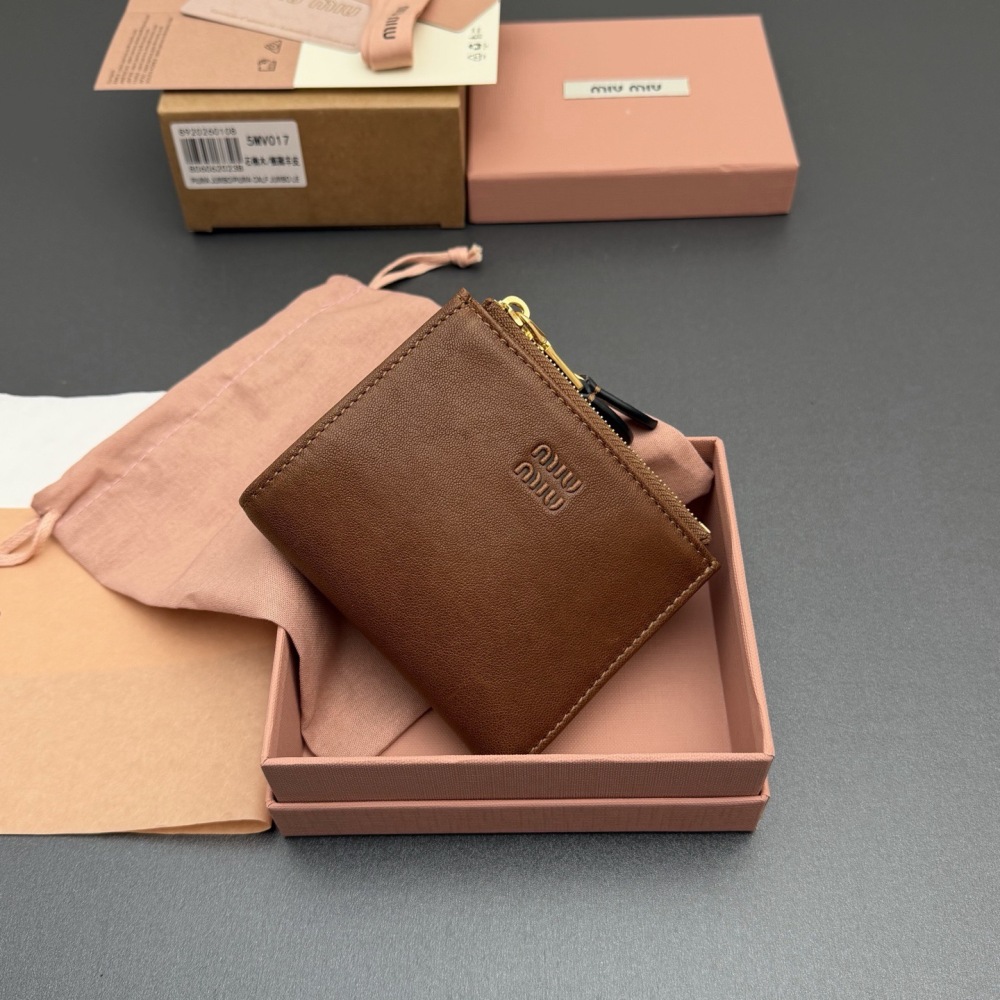 MiuMiu wallet 