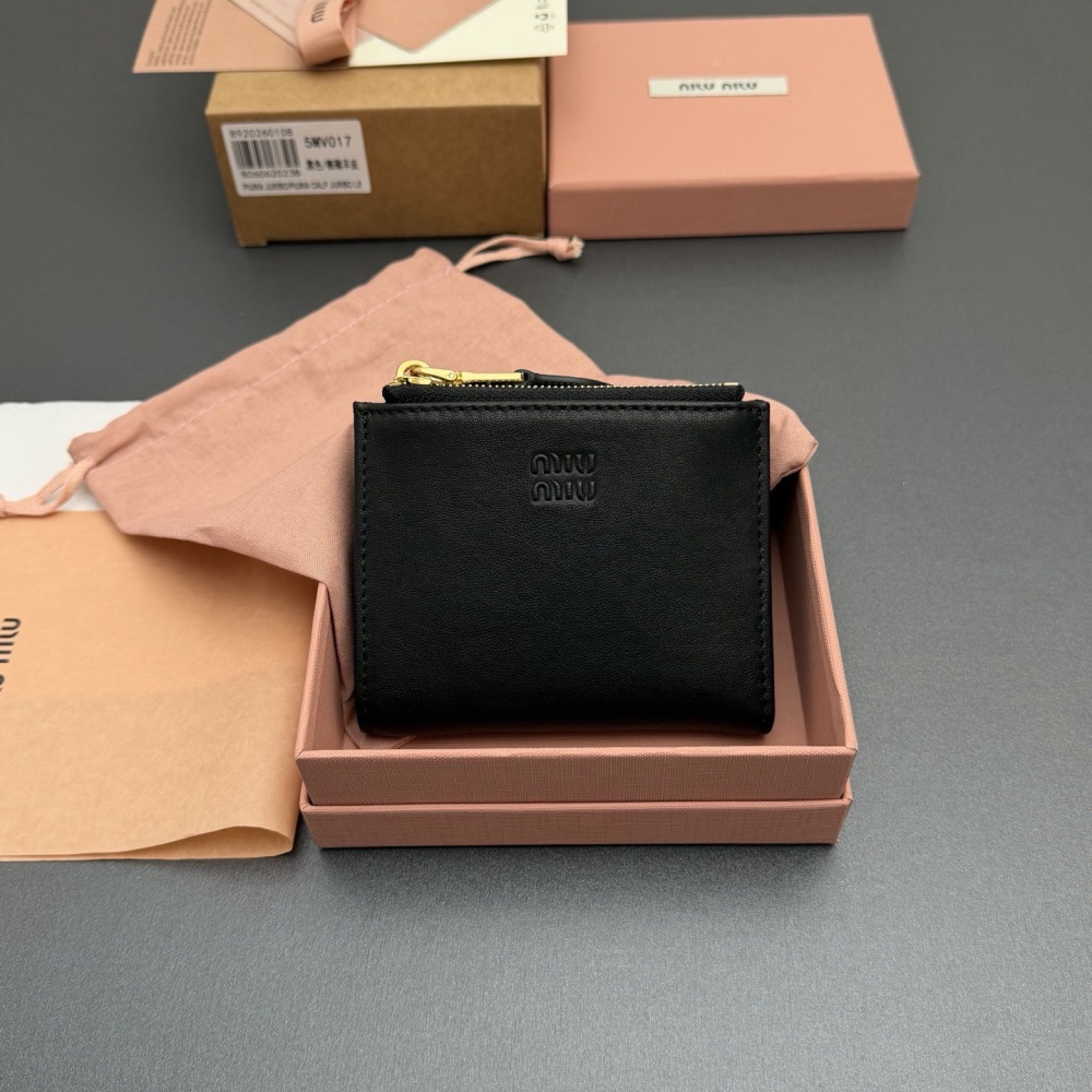 MiuMiu wallet 