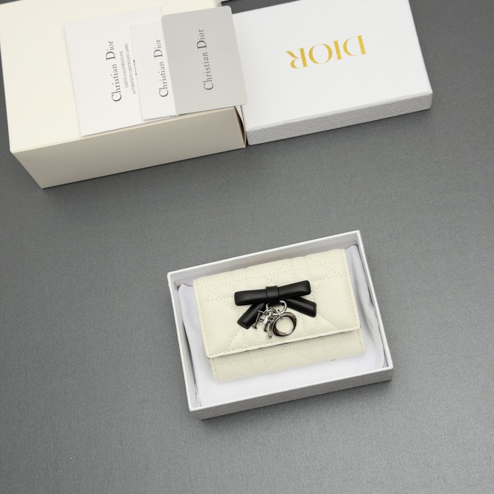 Dior cardholder