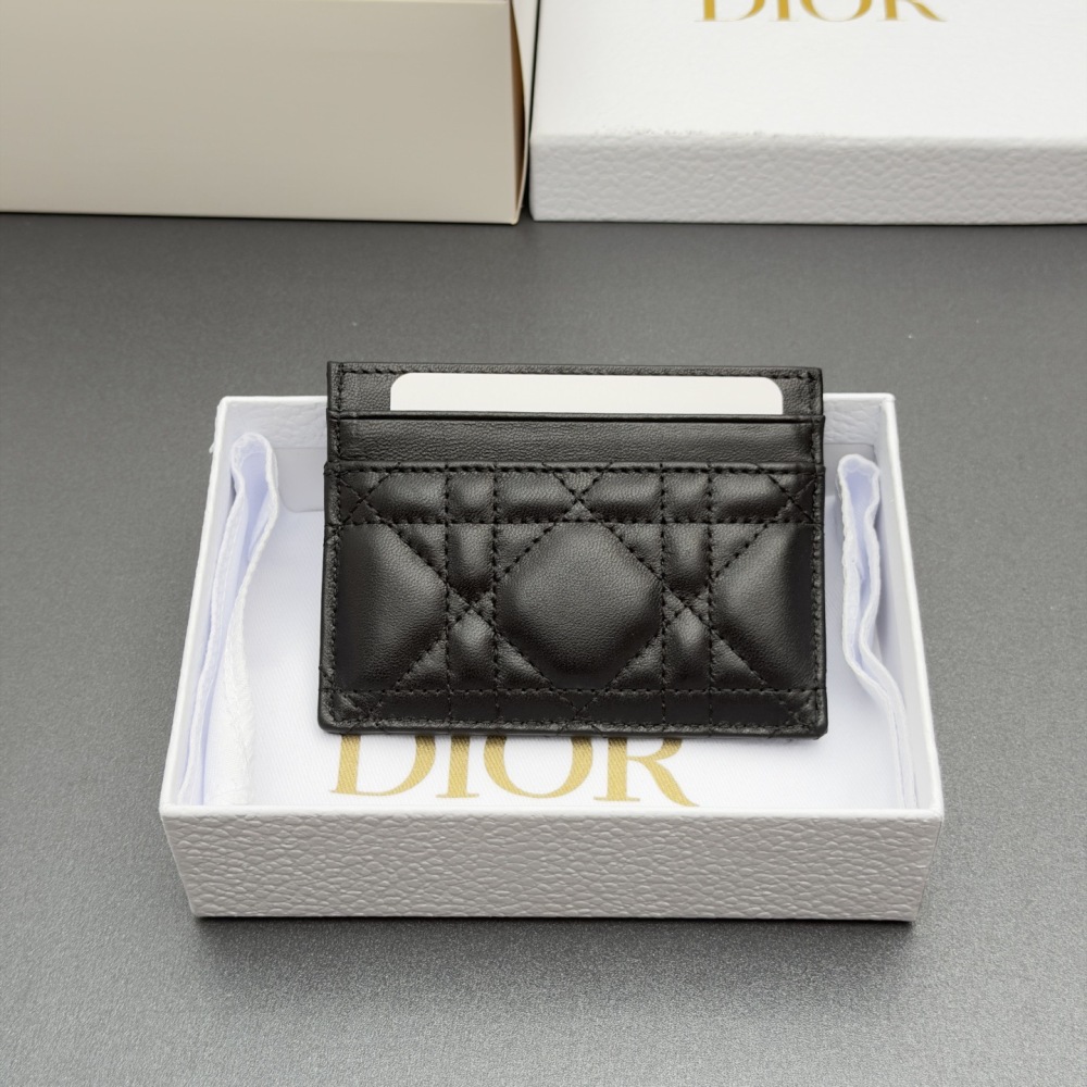 Dior cardholder