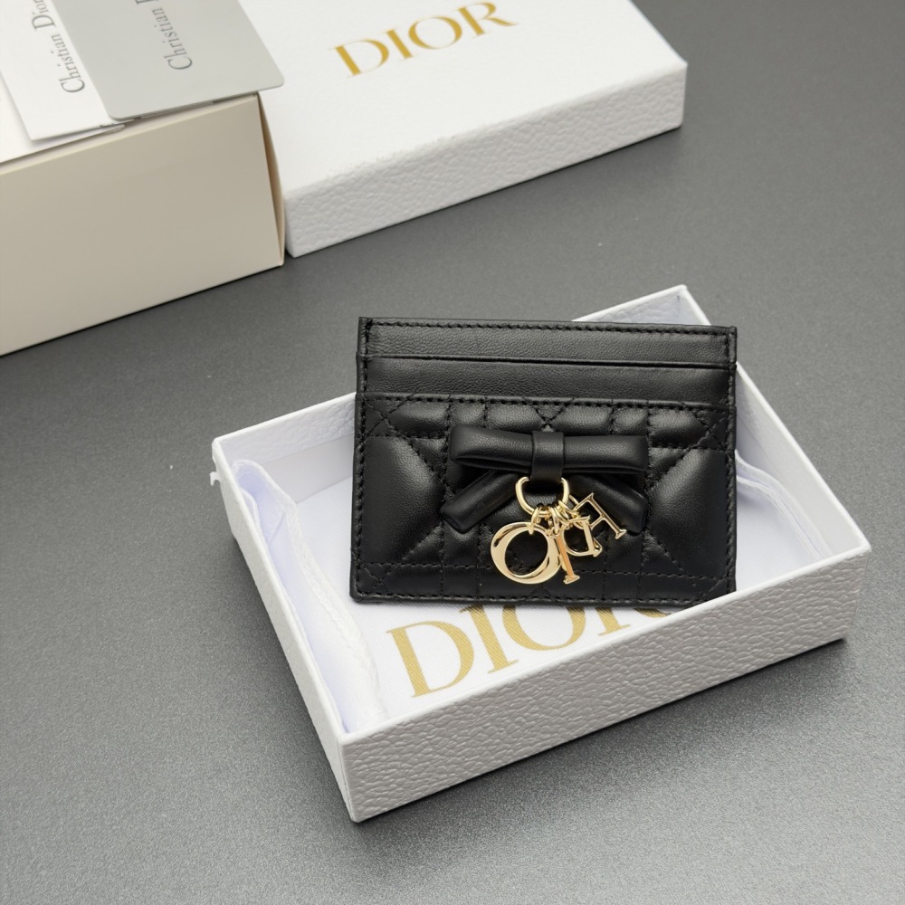 Dior cardholder
