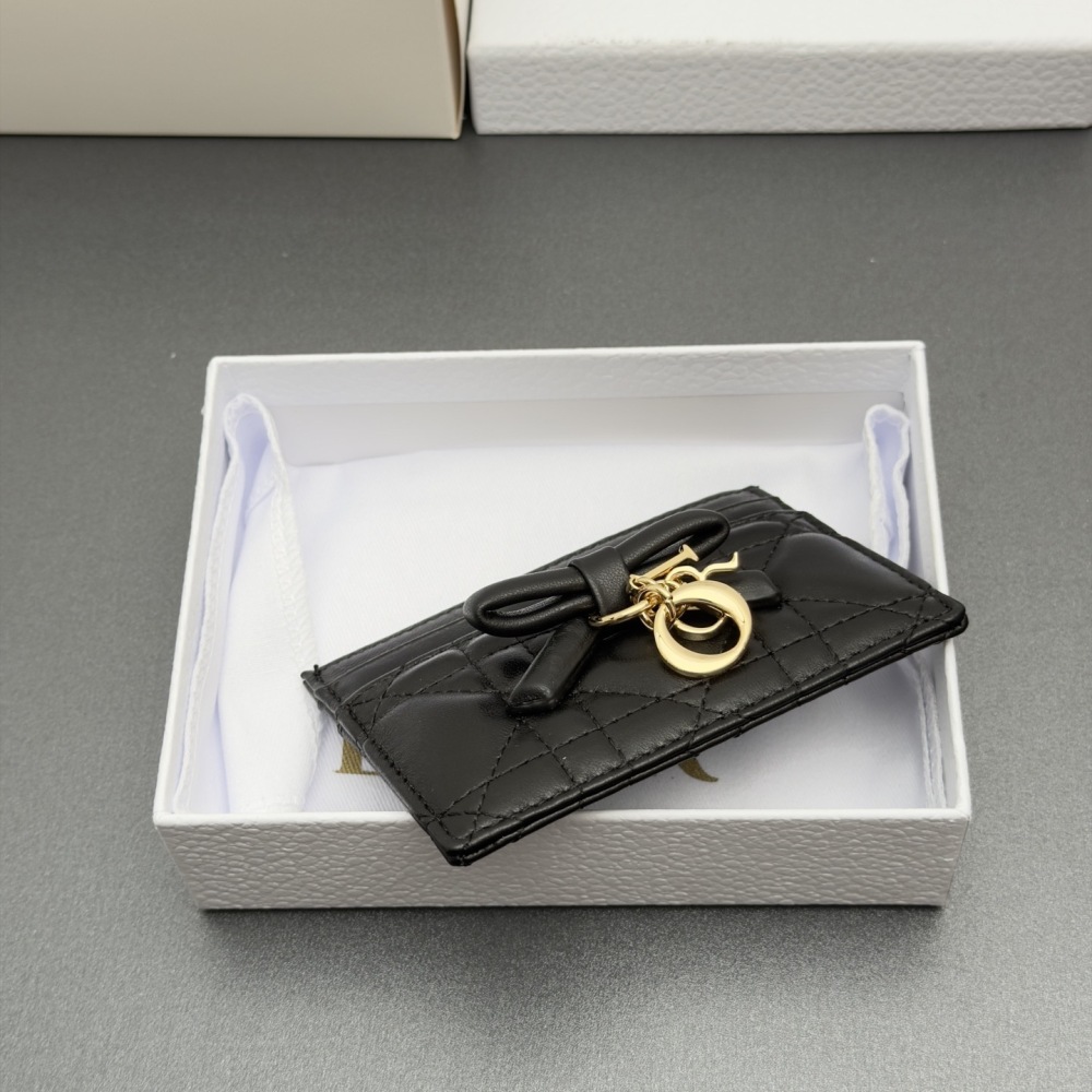 Dior cardholder