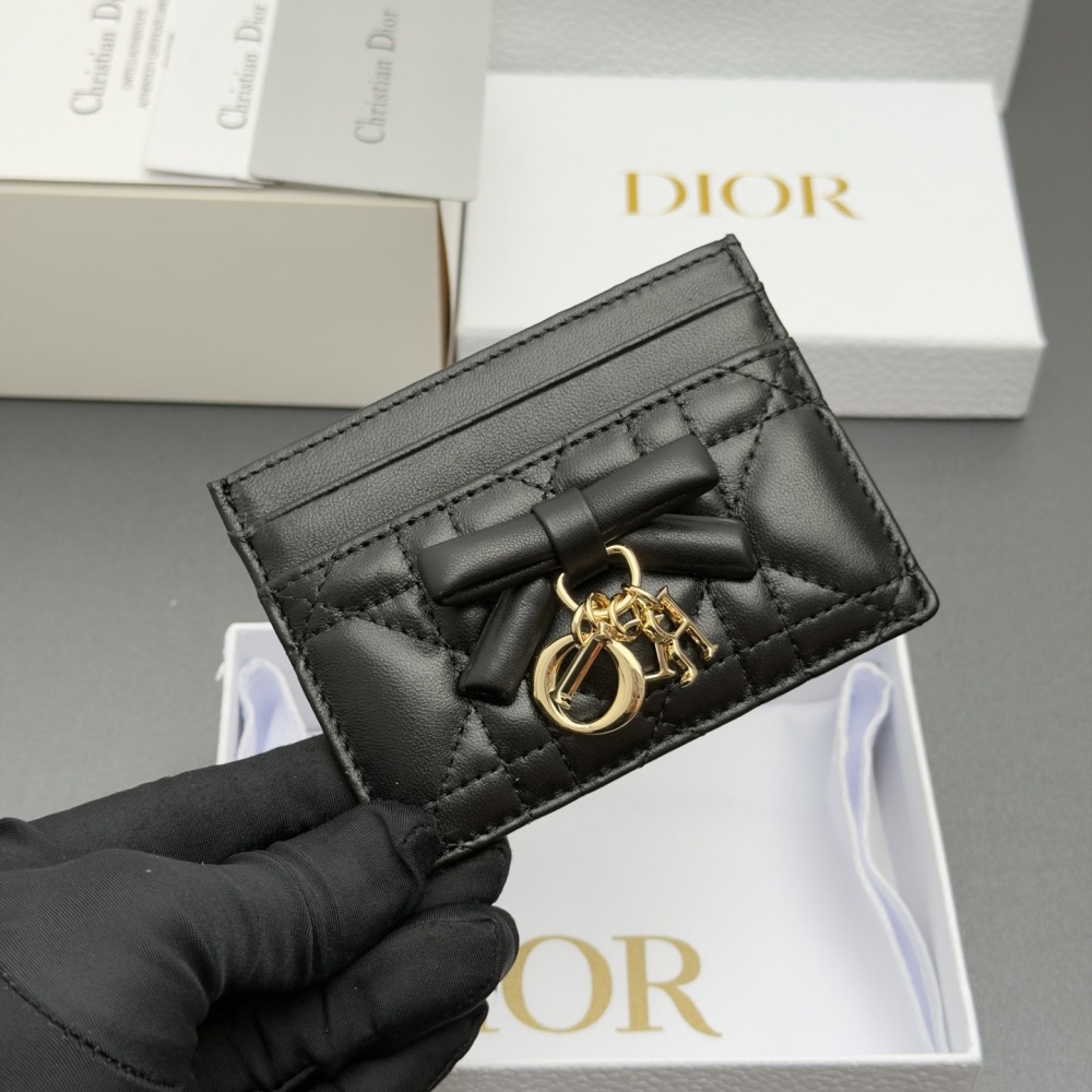 Dior cardholder