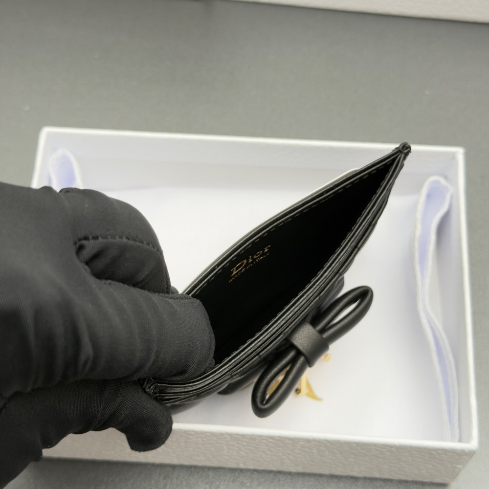 Dior cardholder