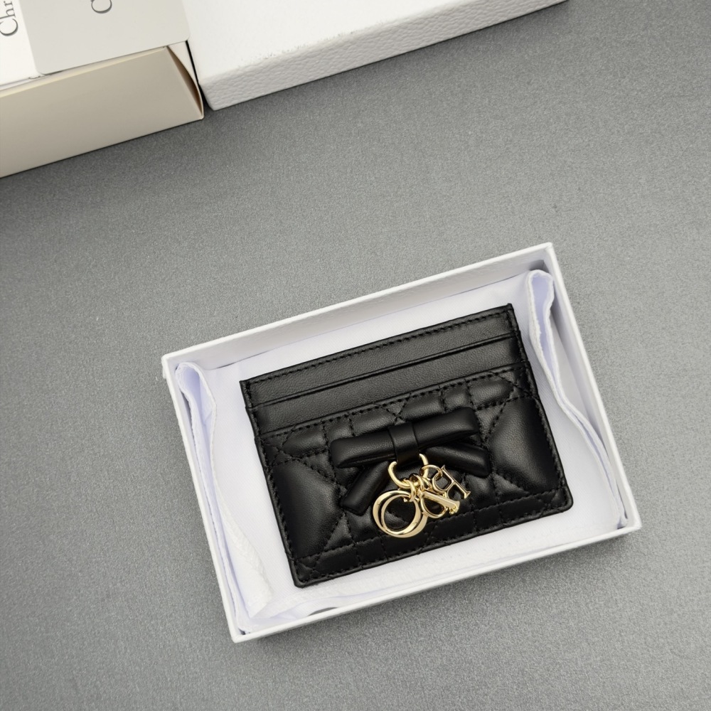 Dior cardholder