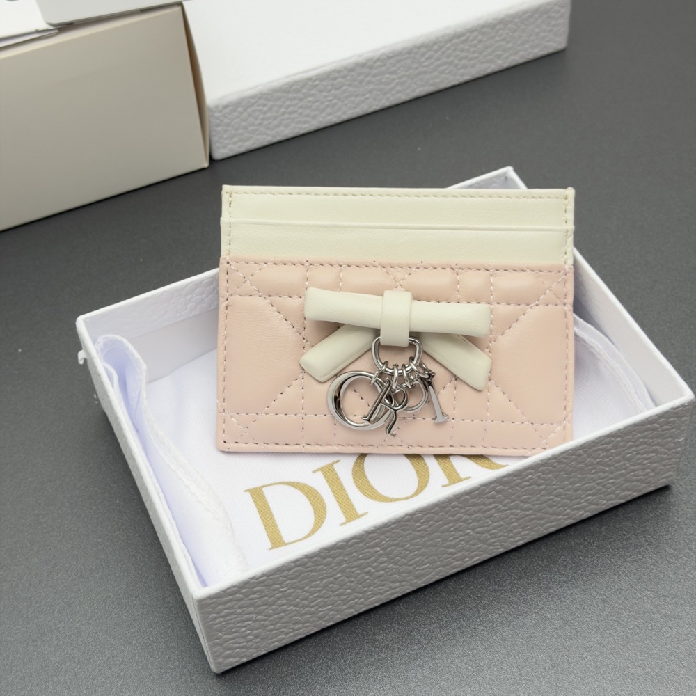 Dior cardholder