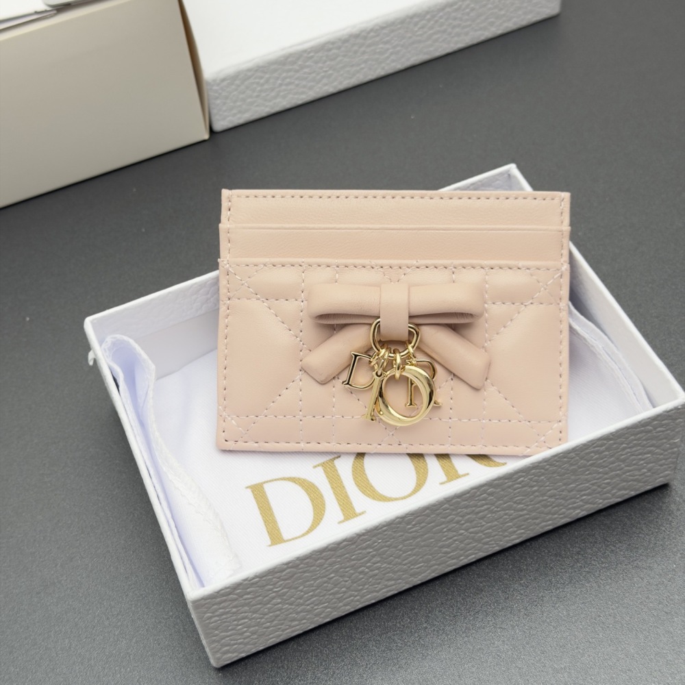 Dior cardholder