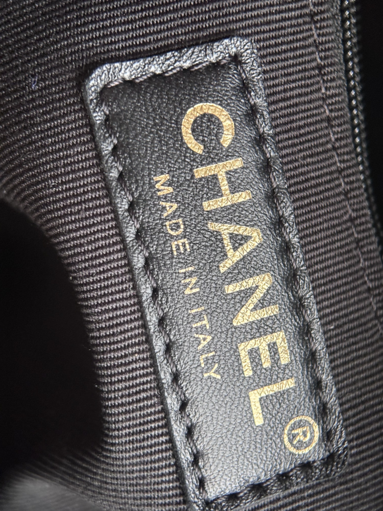 （fox）Top grade Chanel 25K