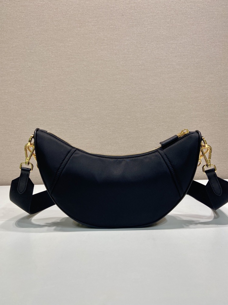 Prada moon bag