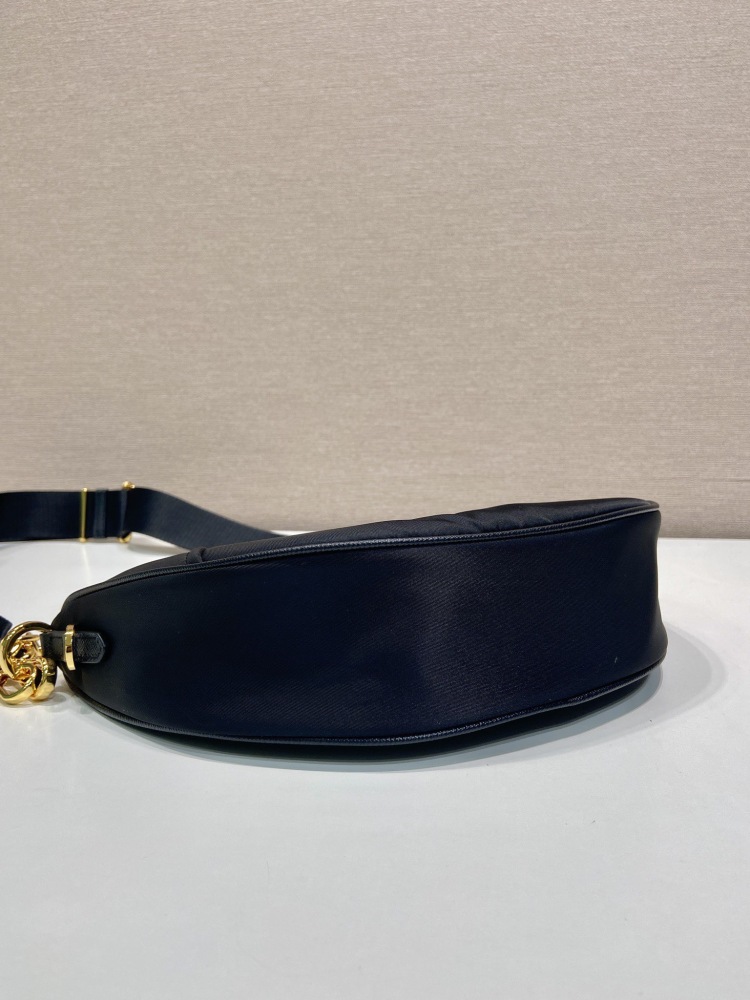 Prada moon bag