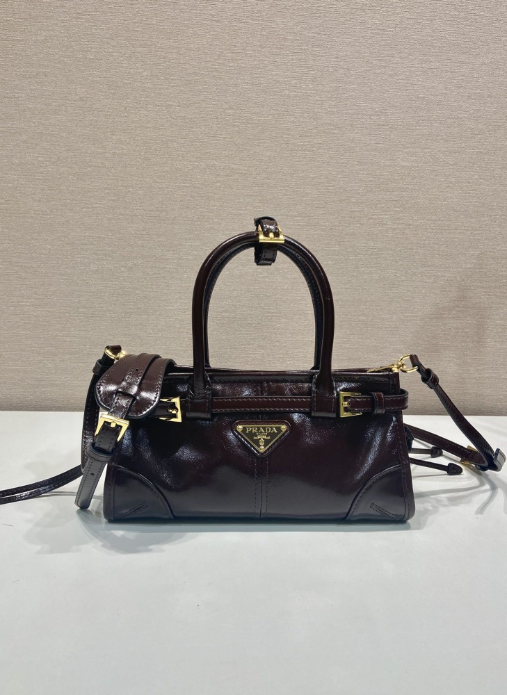 Prada Lussolf Oil wax leather