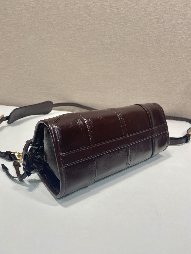 Prada Lussolf Oil wax leather