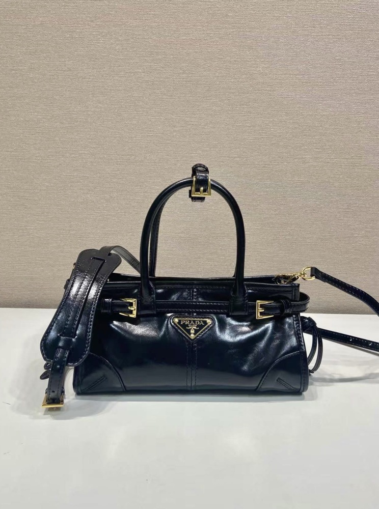 Prada Lussolf Oil wax leather
