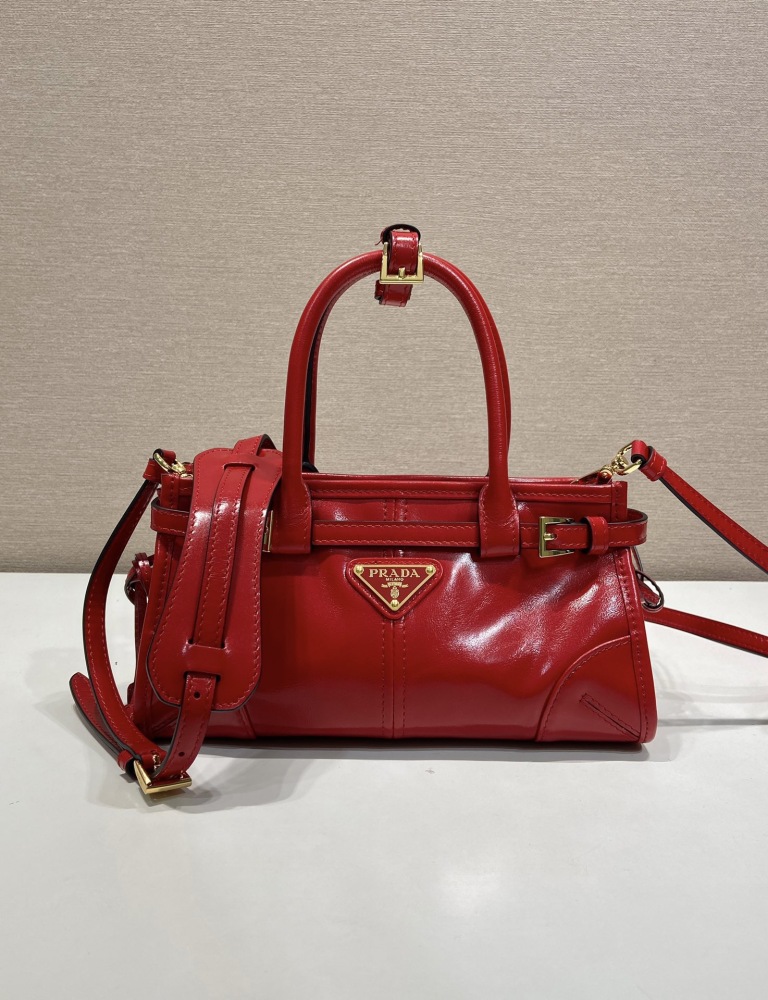 Prada Lussolf Oil wax leather