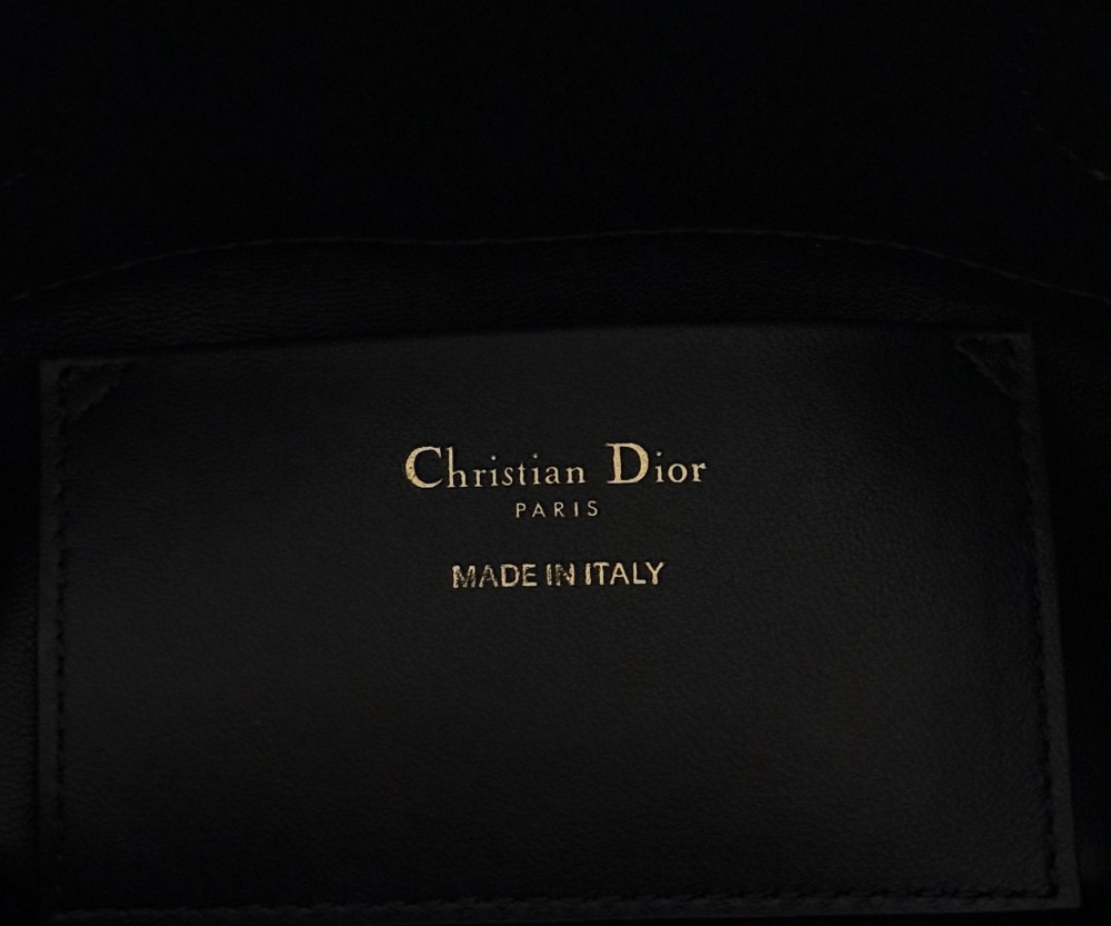 Dior toujours mini
