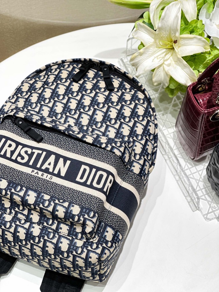 DIOR backpack small