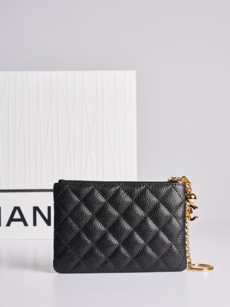 Chanel pouch 