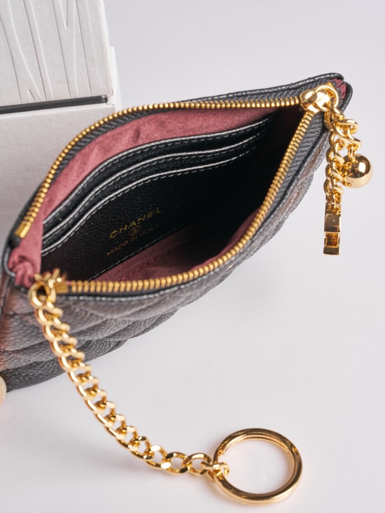 Chanel pouch 