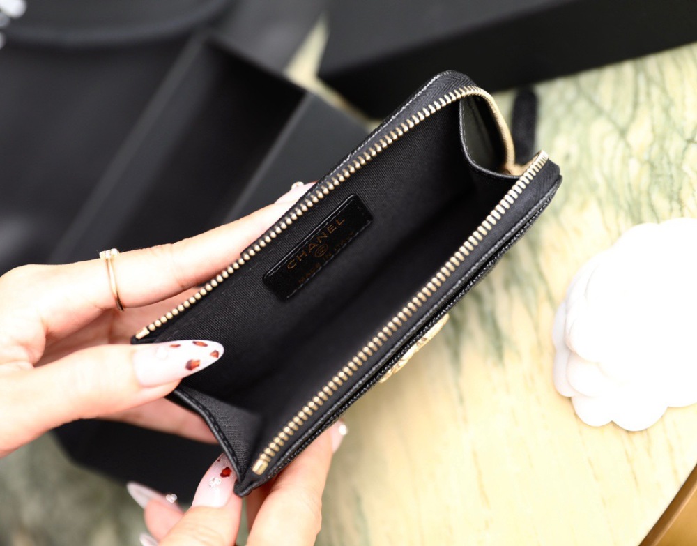Chanel Cardholder