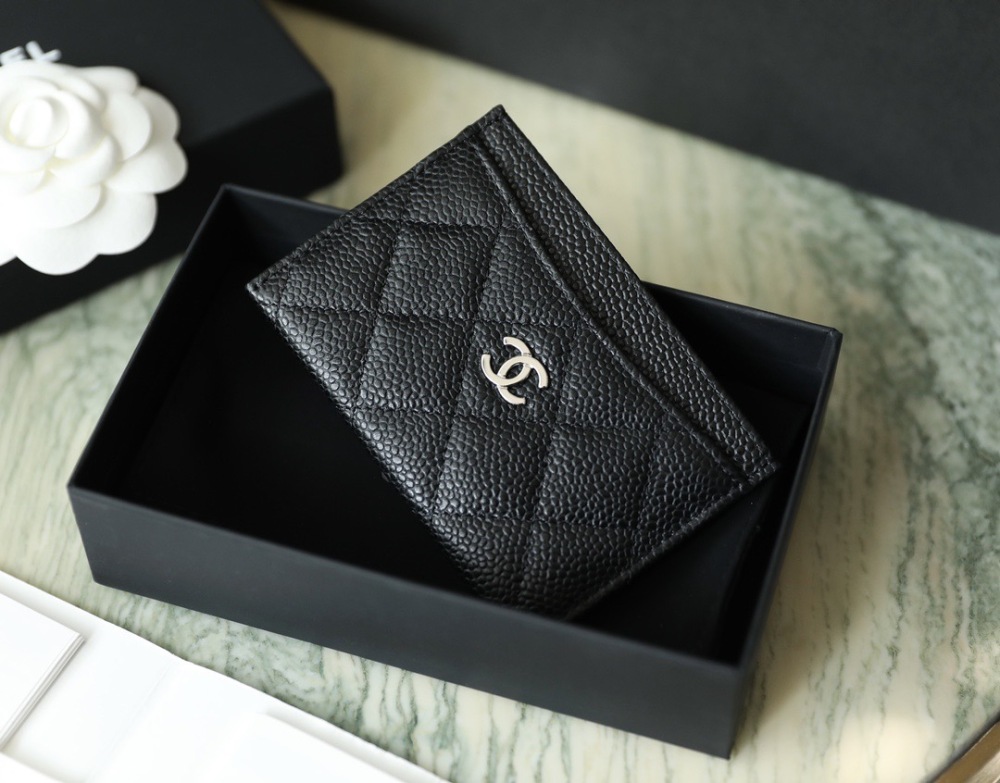 Chanel cardholder