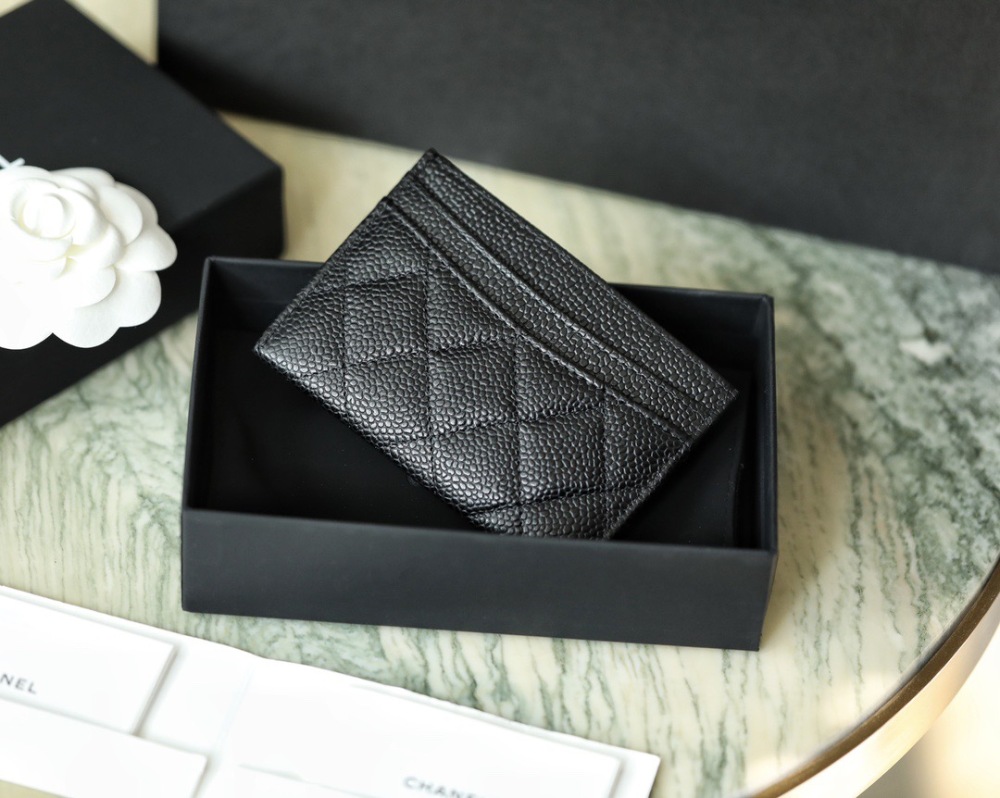 Chanel cardholder
