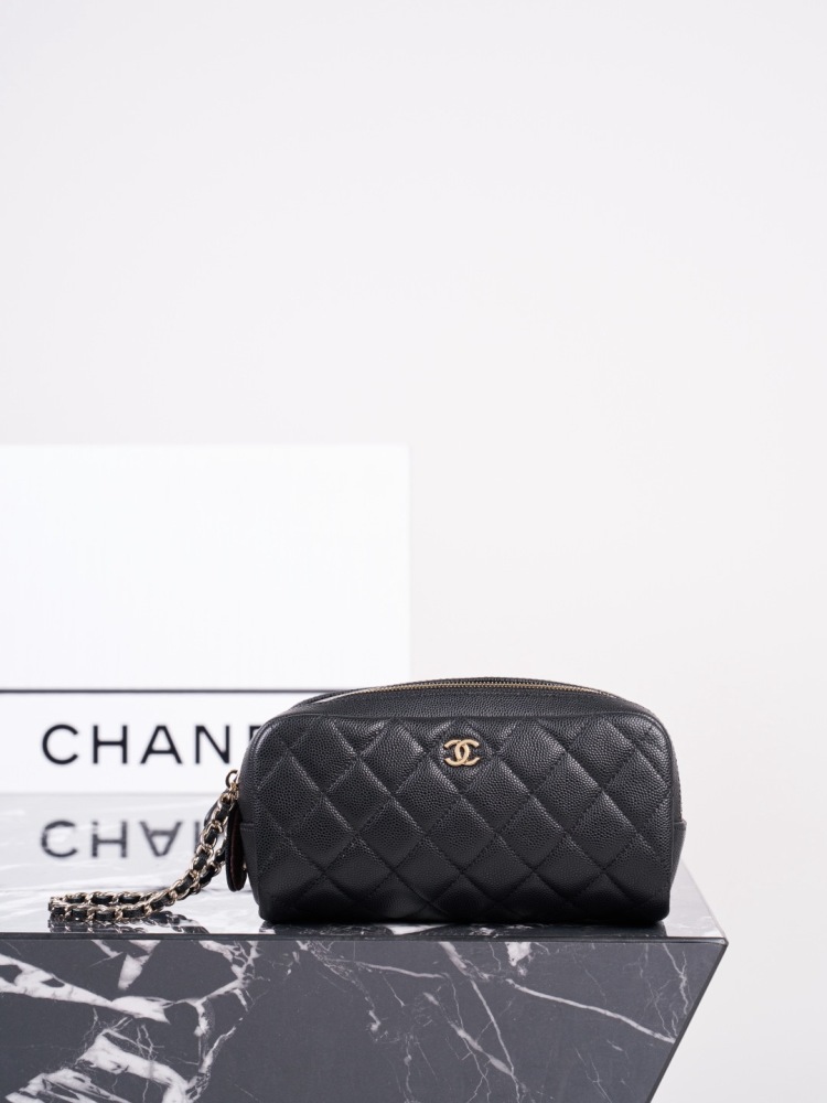 Chanel Toiletry bag 