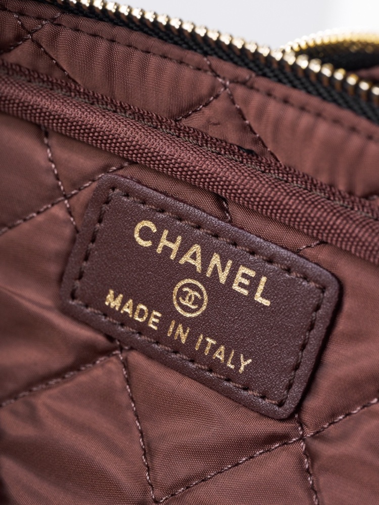 Chanel Toiletry bag 