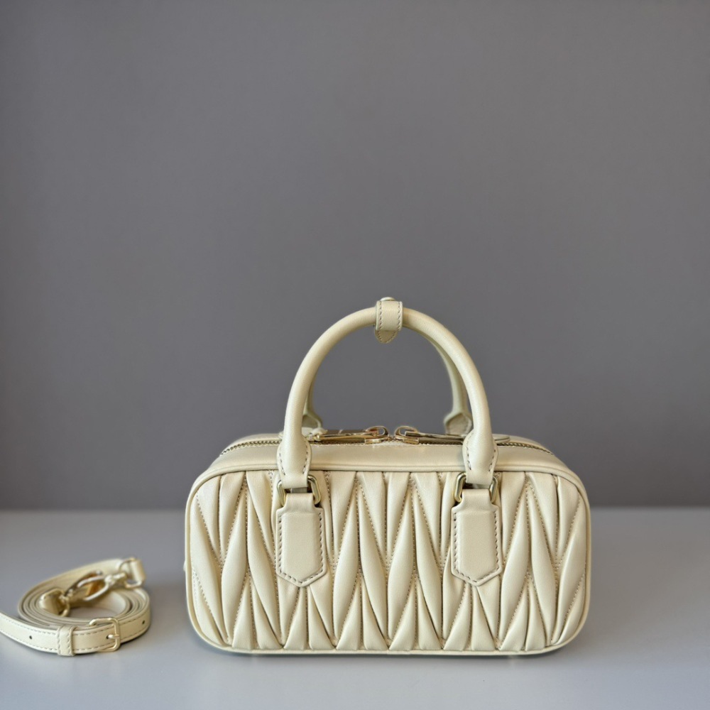 MiuMiu Bowling bag