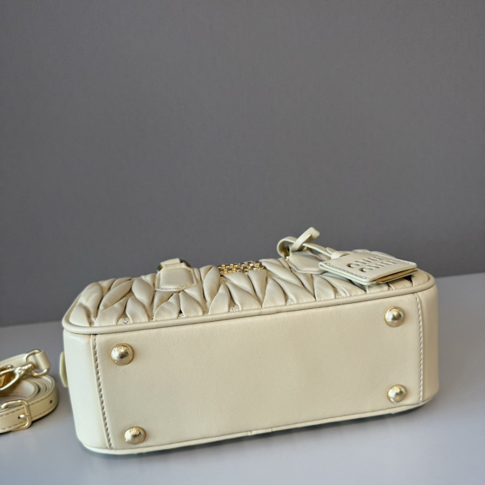 MiuMiu Bowling bag