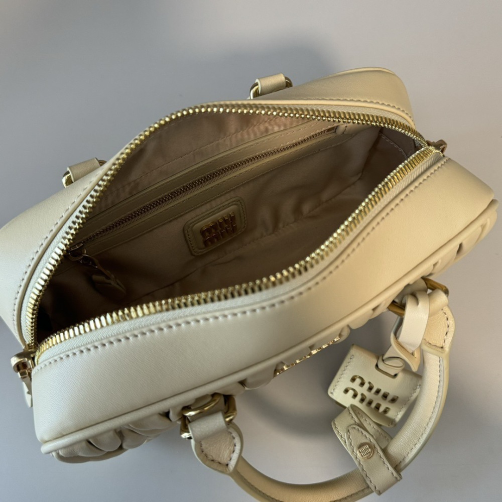 MiuMiu Bowling bag