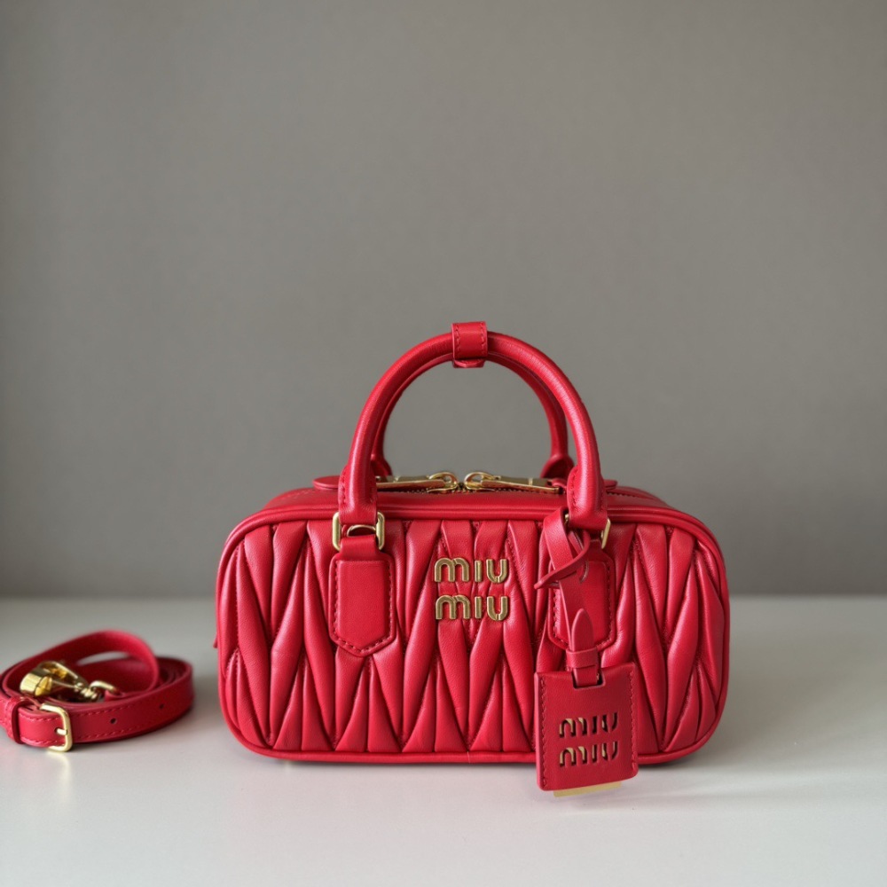 MiuMiu Bowling bag
