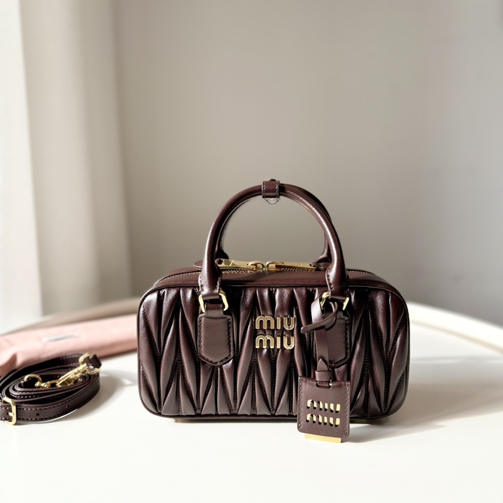 MiuMiu Bowling bag
