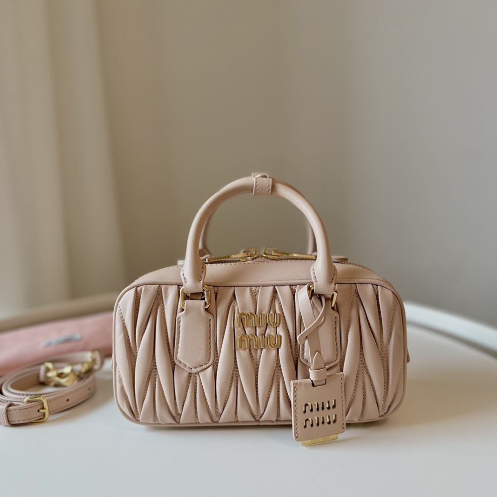 MiuMiu Bowling bag