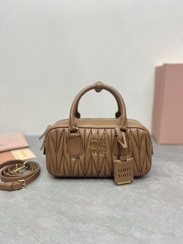 MiuMiu Bowling bag