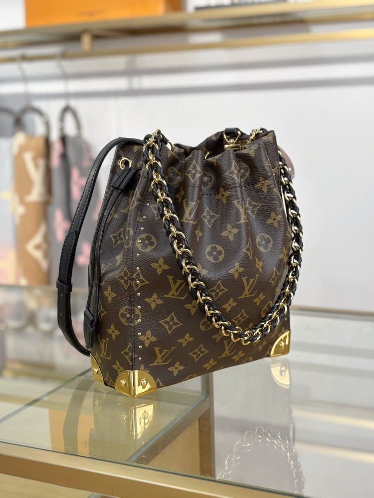 LV noe trunk