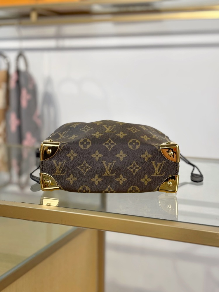 LV noe trunk