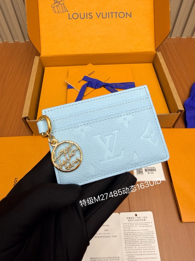 LV card holder